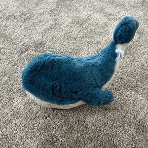 Jellycat Wally Whale